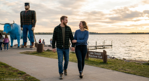 Dating in Bemidji: Find Women for Man and Explore Local Romance Options for Singles