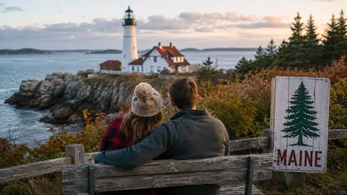 Maine Women for Men: Real Friendships in Portland and Around Maine is a unique place