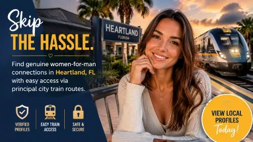 Heartland FL Women Seeking Men: Principal City Train &amp;amp; Transit Guide