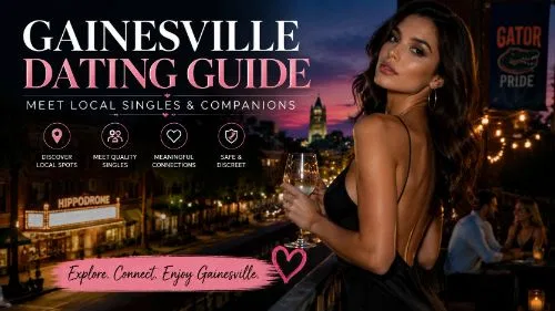 Gainesville Dating Guide: Meet Local Singles &amp; Companions