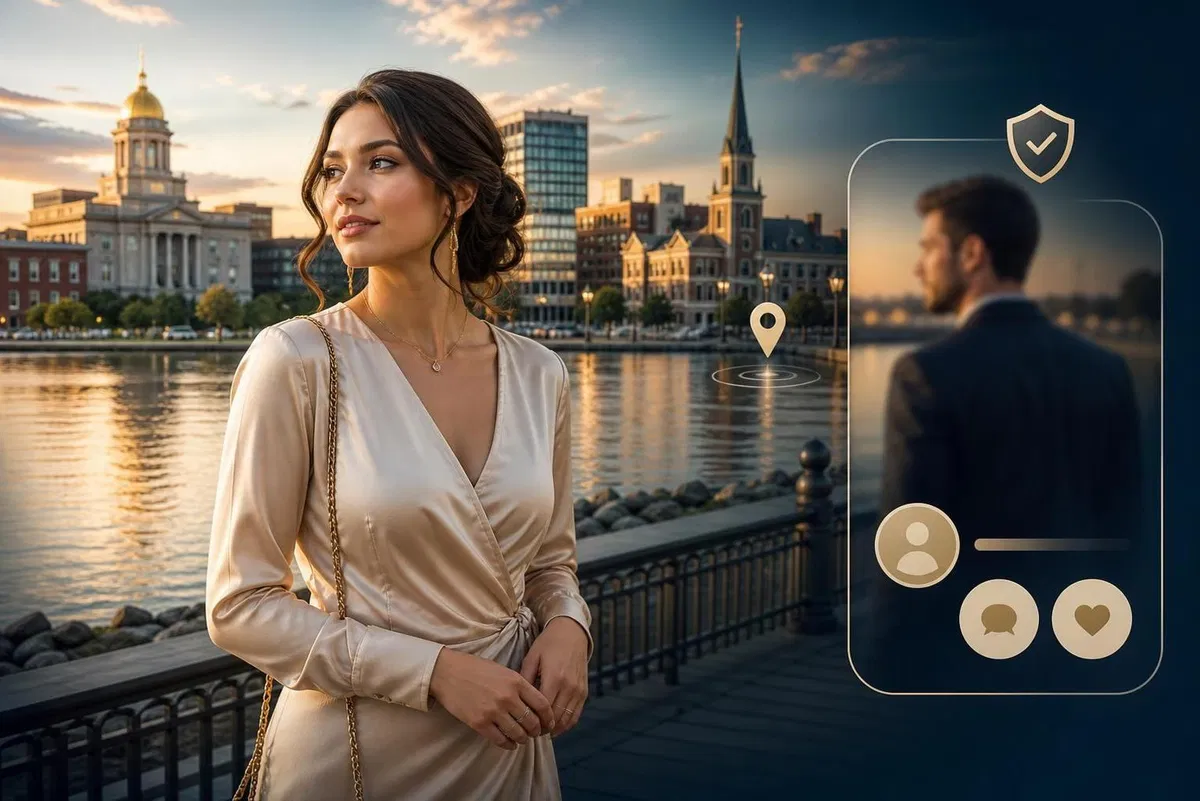 Discover the Best Women for Man Connections in Delaware