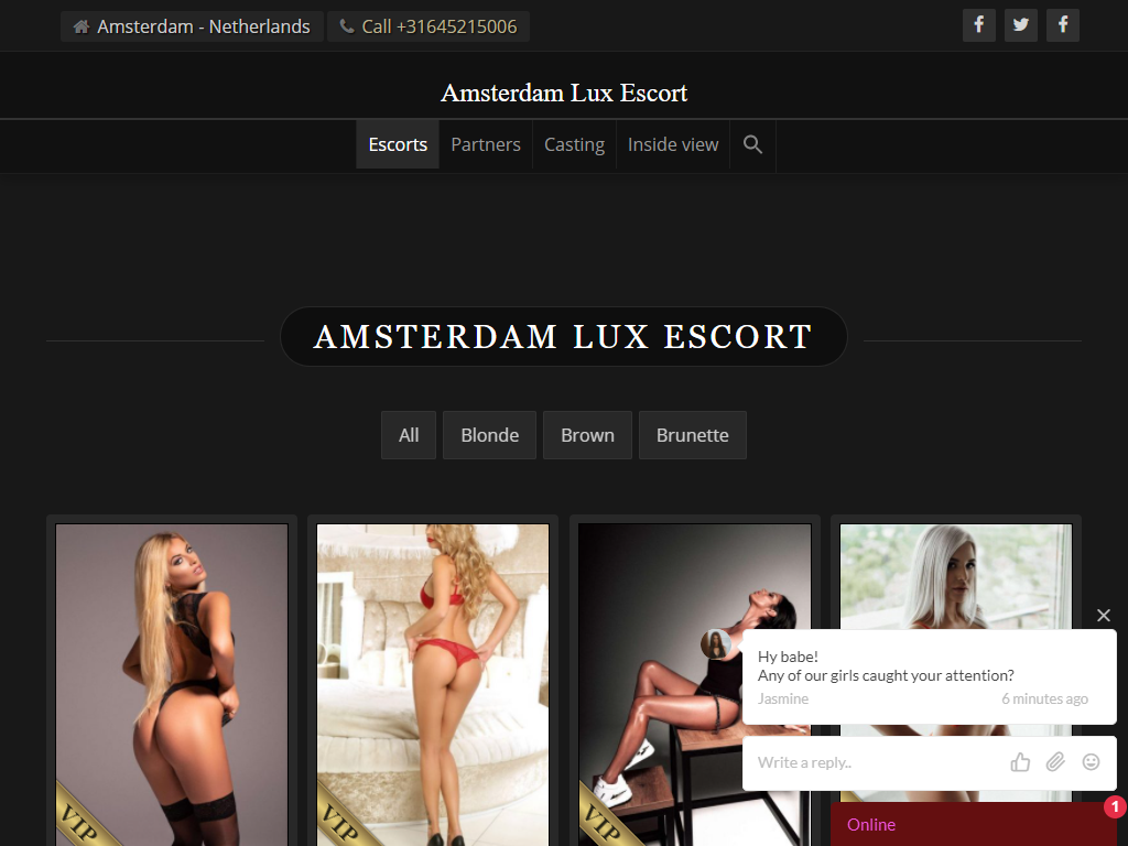 Lux Escort