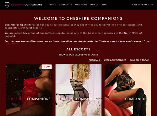 Top Escorts