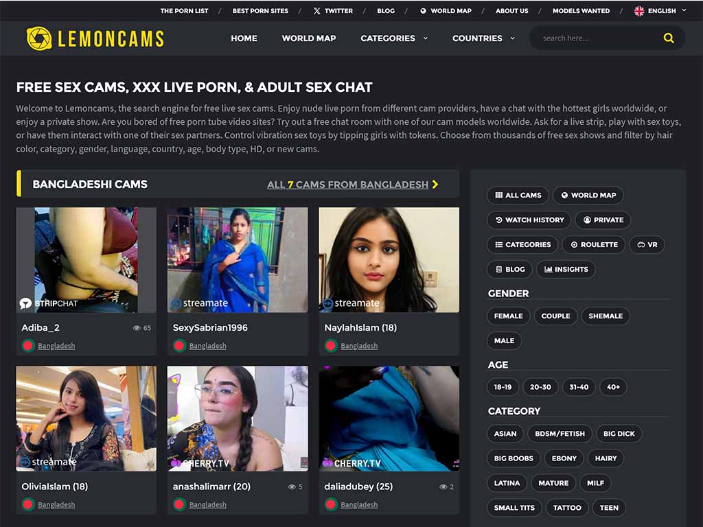 lemoncams