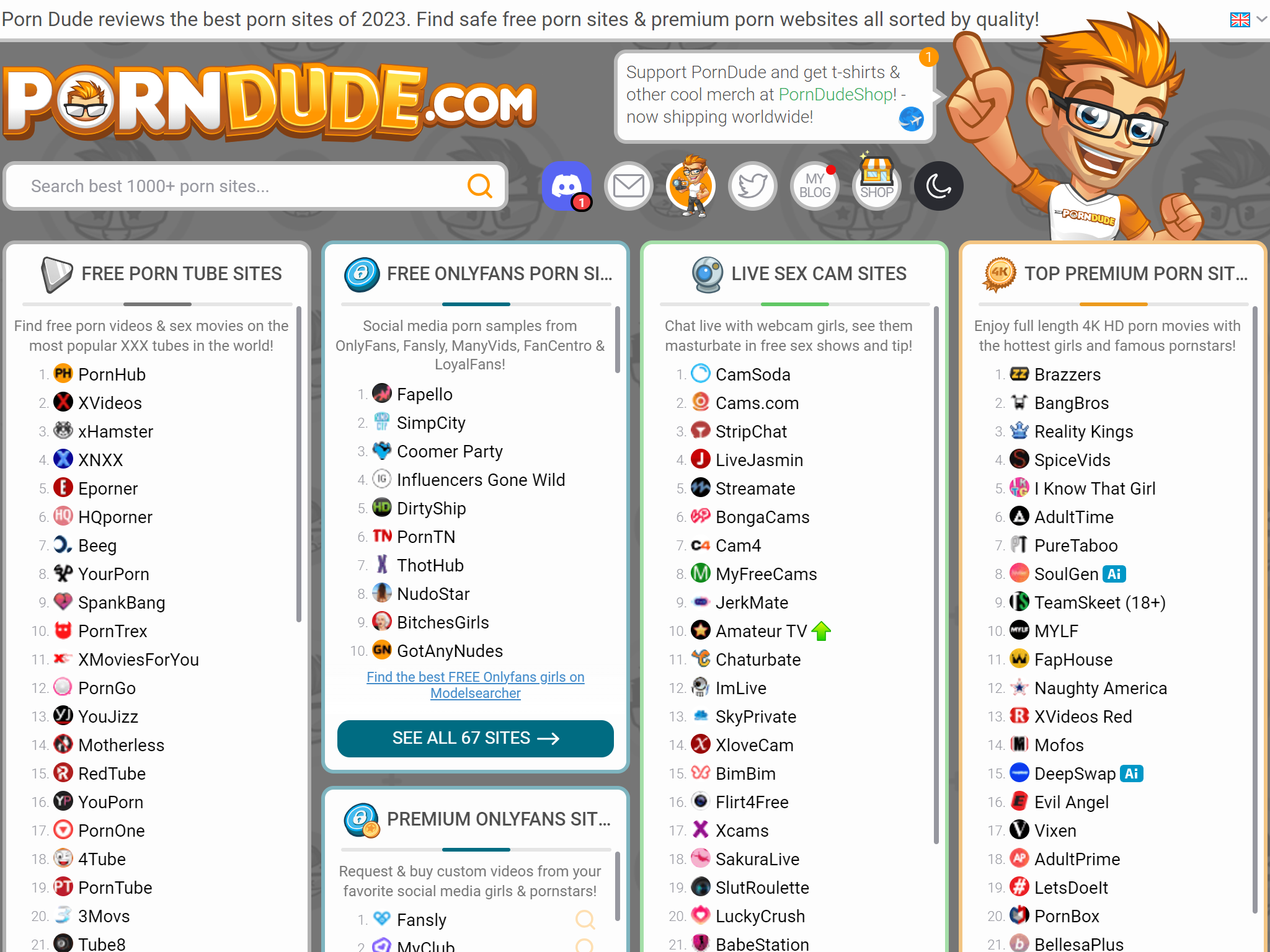 theporndude