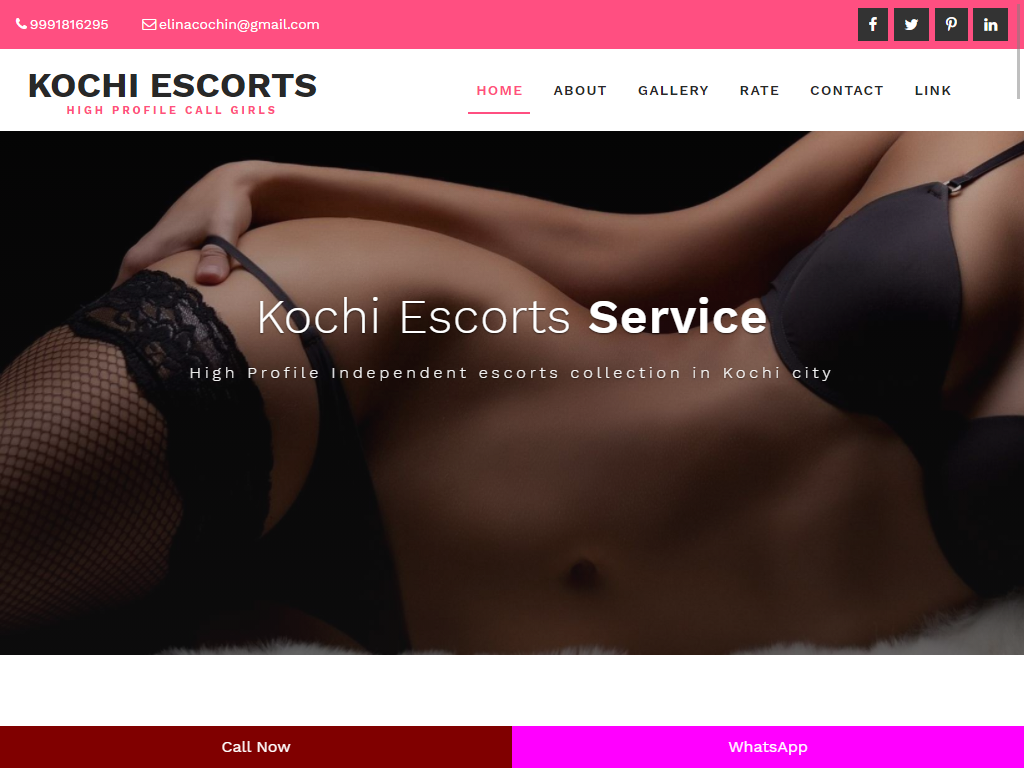 cochinescorts
