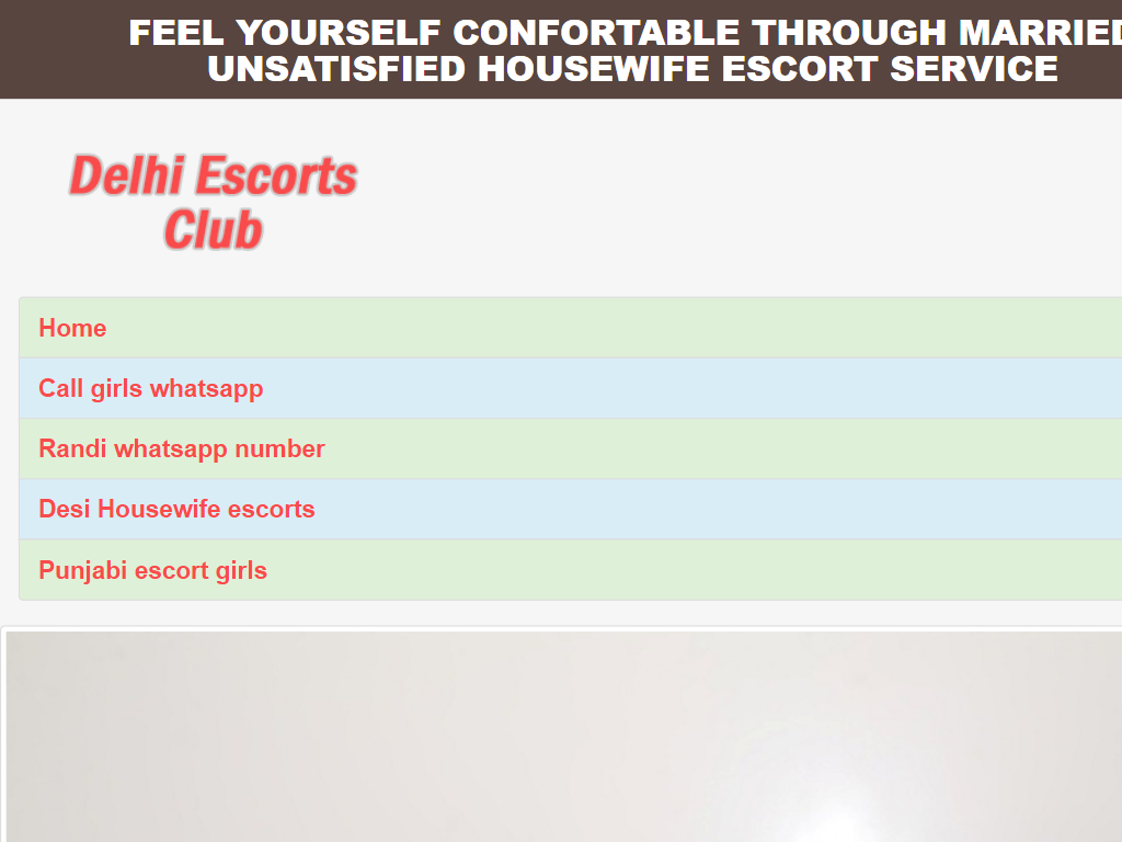delhi escorts