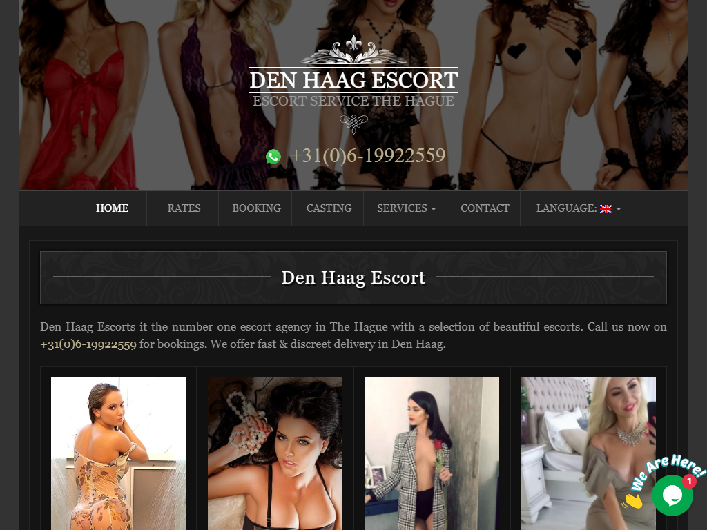 denhaagescort