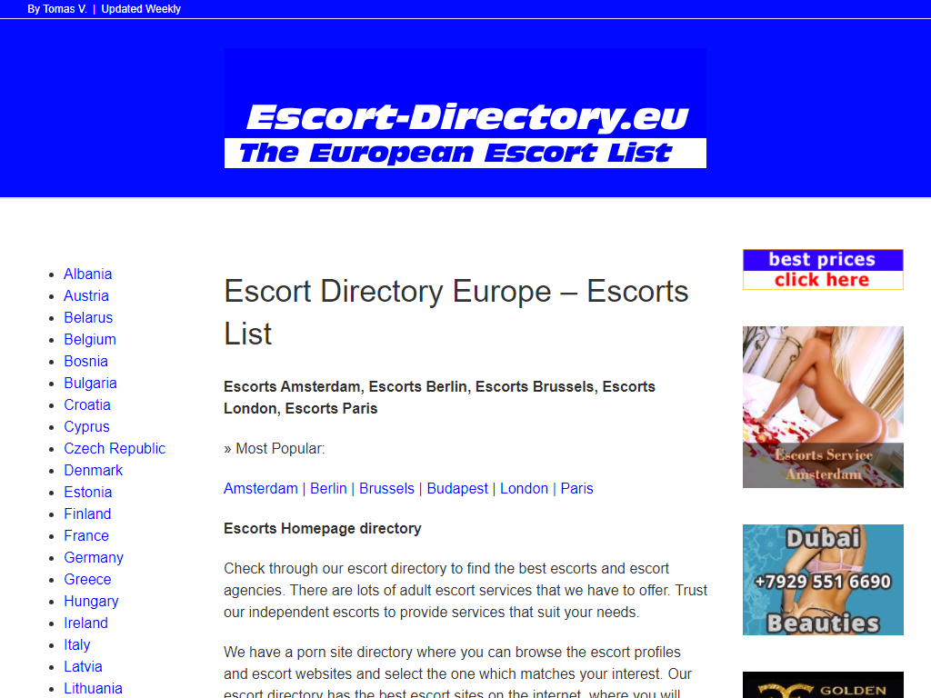 escortdirectory