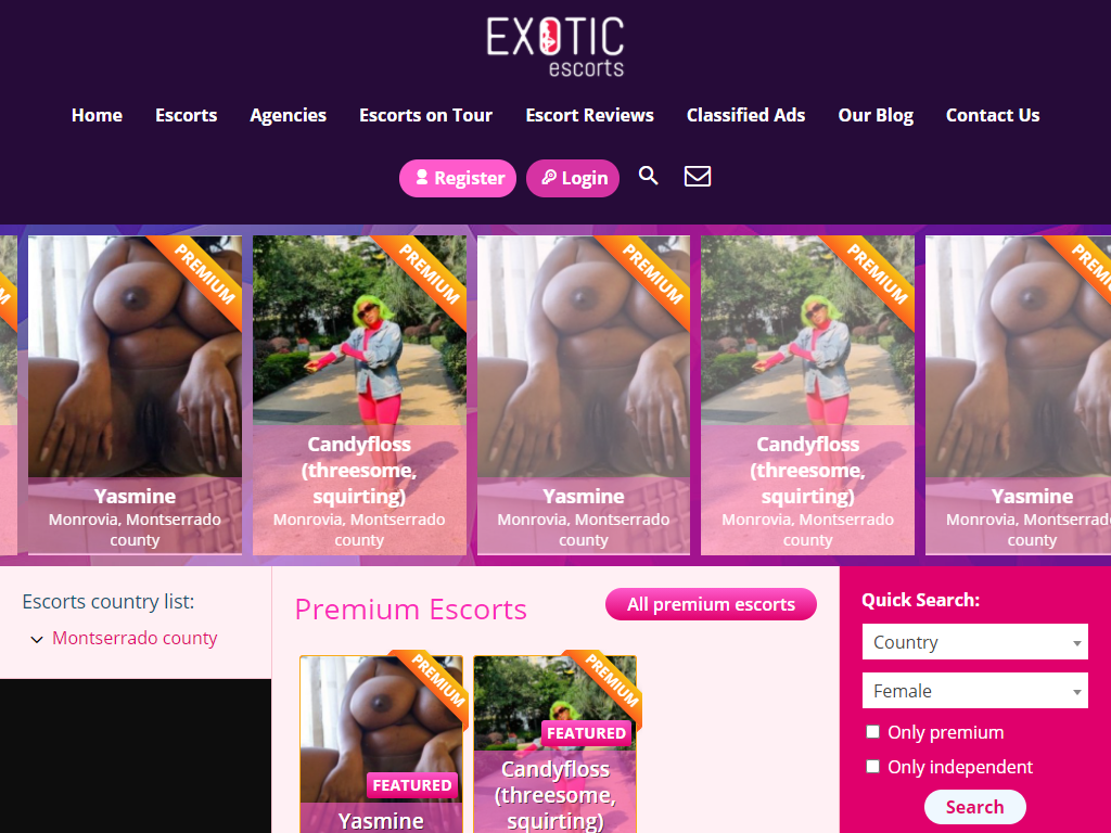 exoticliberia