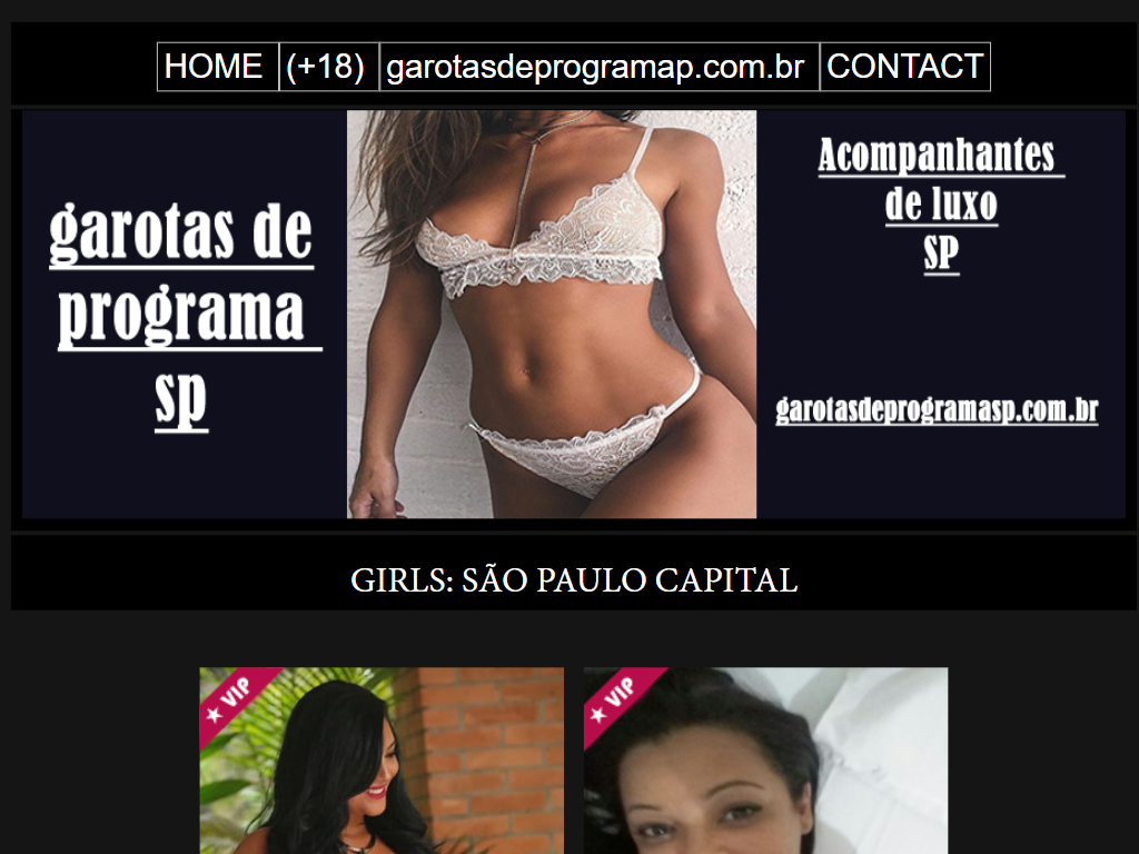 garotas de