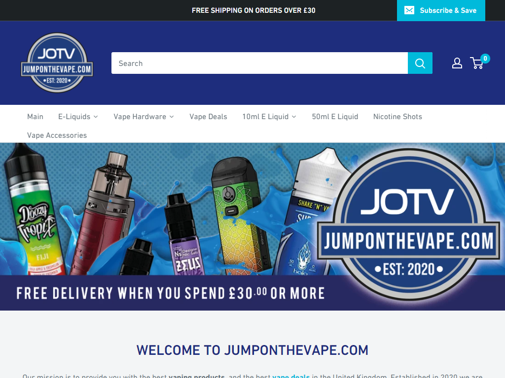 uk vape deals