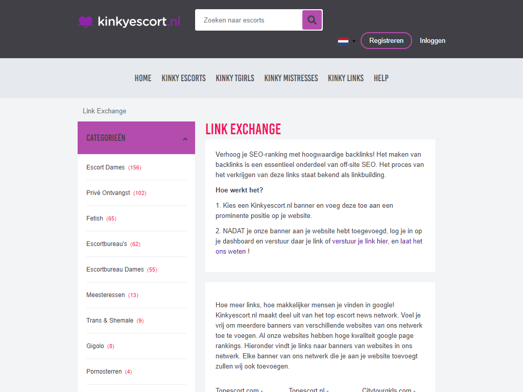 kinkyescort