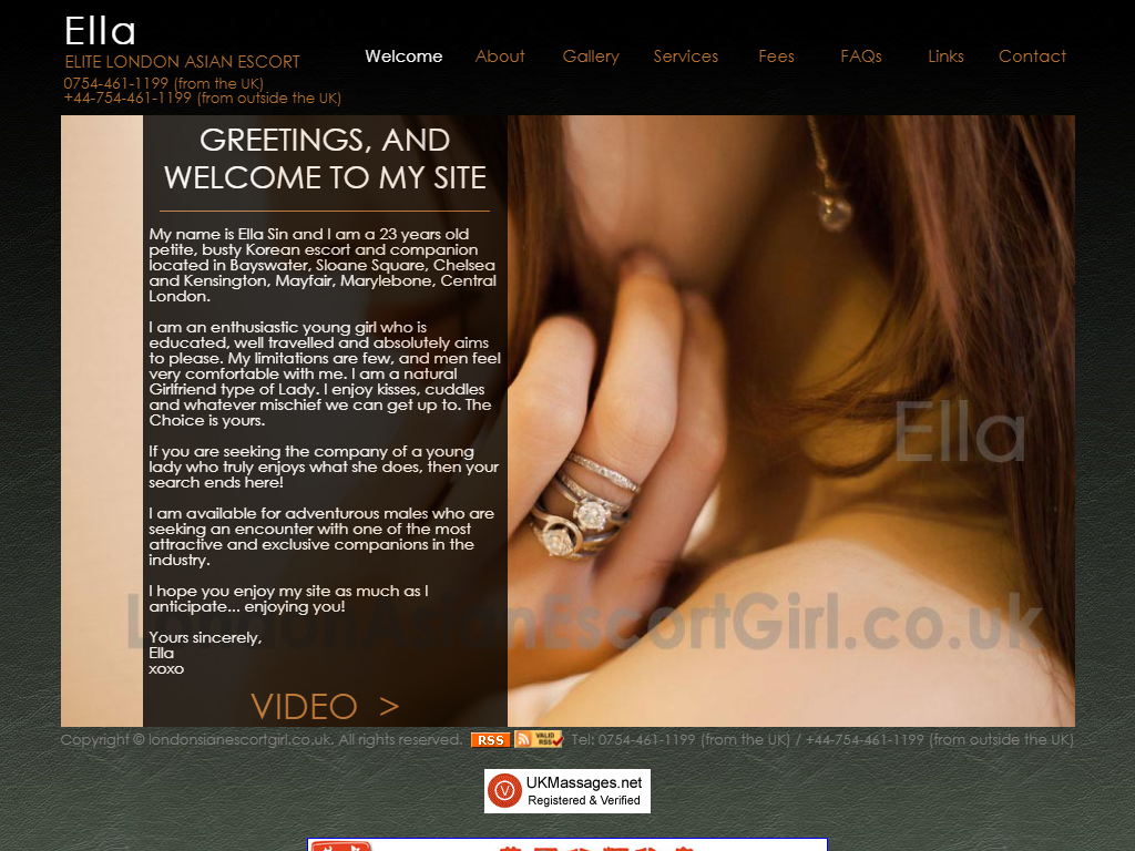 london Escort