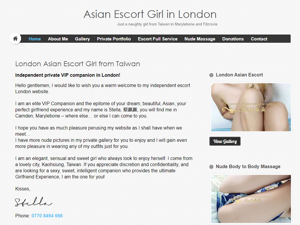 escort girls