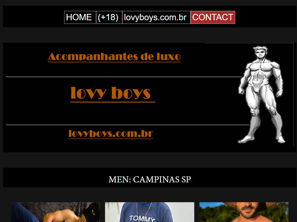 lovyboys