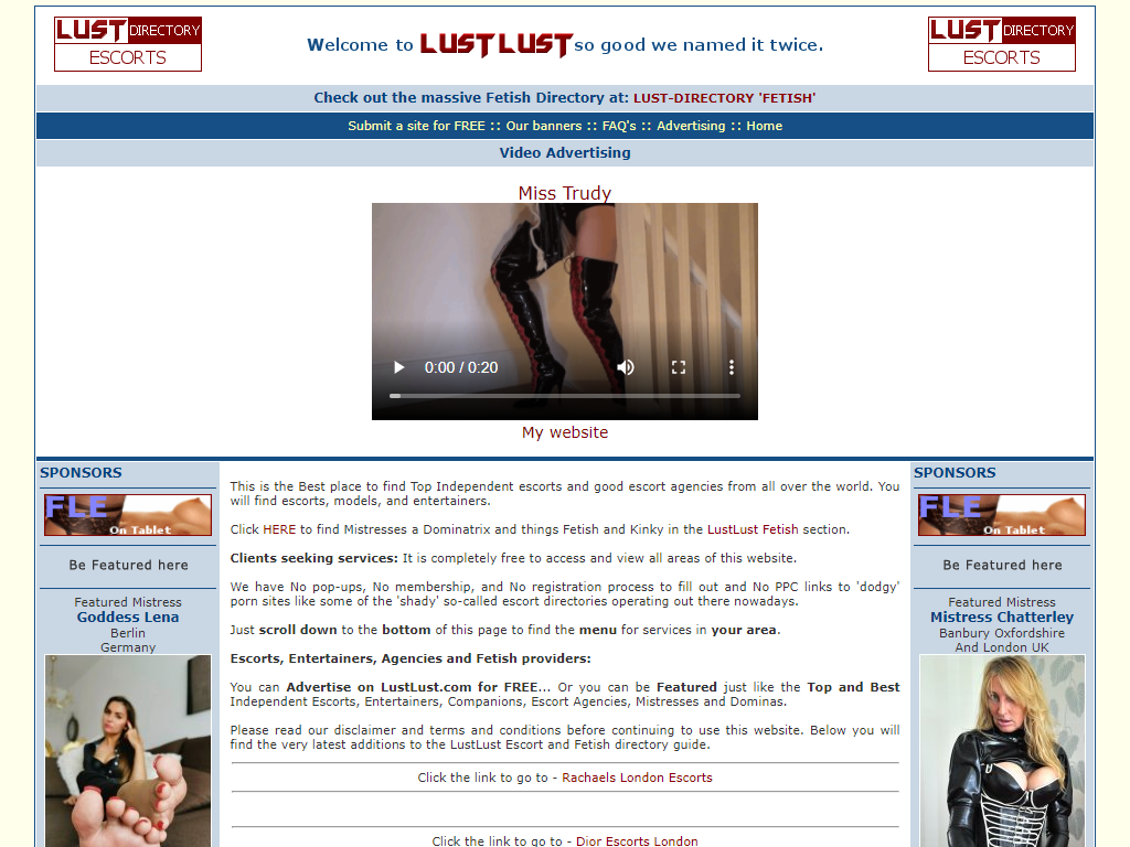 lustlust