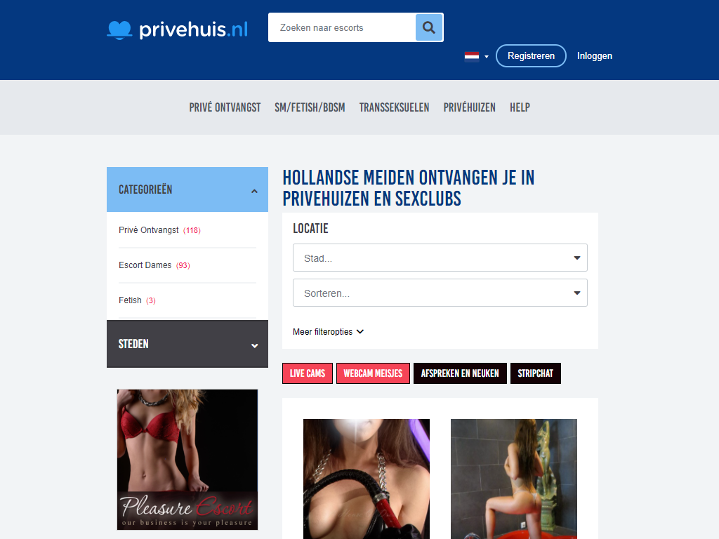 privehuis