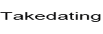 takedating logo